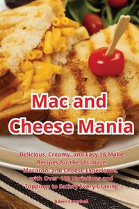 Produktbild: Mac and Cheese Mania