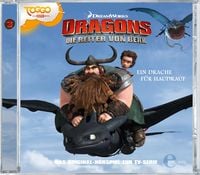 Produktbild: (3)Original HSP z.TV-Serie-Ein Drache F&uuml;r Haudrauf