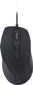 Produktbild: SPEEDLINK AXON Silent & Antibacterial Mouse - USB, rubber-black