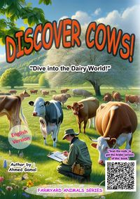 Produktbild: Discover Cows (farmyard Animal's Series, #1.1)