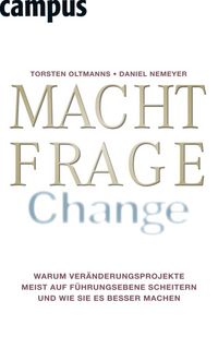 Produktbild: Machtfrage Change