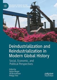 Produktbild: Deindustrialization and Reindustrialization in Modern Global History