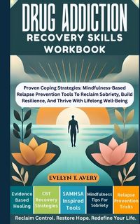 Produktbild: Drug Addiction Recovery Skills Workbook