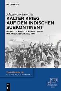 Produktbild: Kalter Krieg auf dem indischen Subkontinent