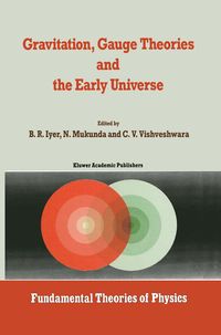 Produktbild: Gravitation, Gauge Theories and the Early Universe