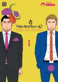 Produktbild: M&auml;rchen Boss and Cool Colleague &ndash; Band 1