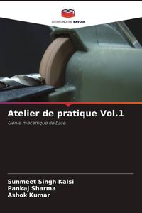 Produktbild: Atelier de pratique Vol.1