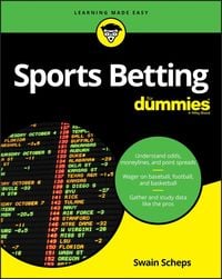 Produktbild: Sports Betting For Dummies