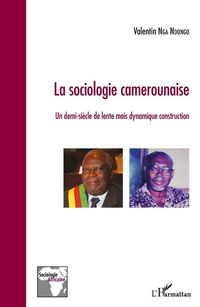 Produktbild: La sociologie camerounaise