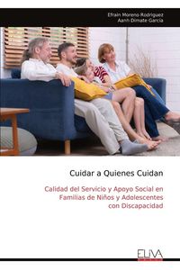 Produktbild: Cuidar a Quienes Cuidan
