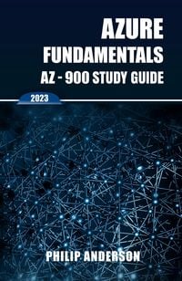 Produktbild: Azure Fundamentals AZ-900 Study Guide