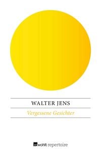 Produktbild: Vergessene Gesichter