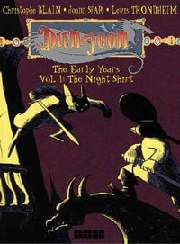 Produktbild: Dungeon V1 Dungeon The Early