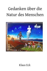 Produktbild: Gedanken &uuml;ber die Natur des Menschen