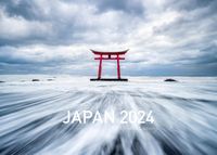 Bild vom Artikel 360° Japan Exklusivkalender 2024 vom Autor 