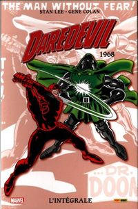 Produktbild: Dardevil : L'int&eacute;grale, Volume 4