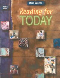 Produktbild: Steck-Vaughn Reading For Today