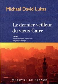 Produktbild: Le dernier veilleur du vieux Caire