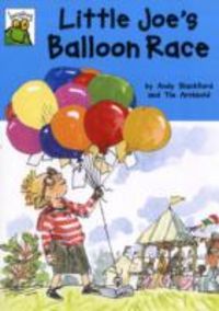Produktbild: Little Joe's Balloon Race