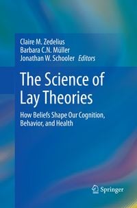Produktbild: The Science of Lay Theories