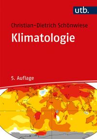 Bild vom Artikel Klimatologie vom Autor Christian-Dietrich Schönwiese