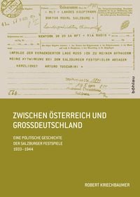 Produktbild: Zwischen &Ouml;sterreich und Gro&szlig;deutschland