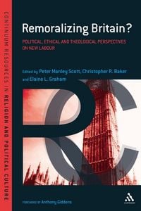 Produktbild: Remoralizing Britain?