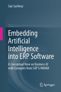 Produktbild: Embedding Artificial Intelligence into ERP Software