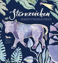 Produktbild: Geburtstagskalender Sternzeichen