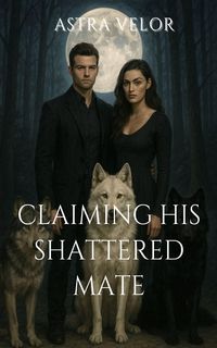 Produktbild: Claiming His Shattered Mate