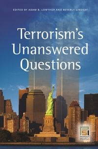 Produktbild: Terrorism's Unanswered Questions