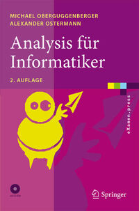 Produktbild: Analysis f&uuml;r Informatiker