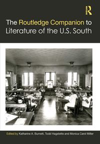 Produktbild: The Routledge Companion to Literature of the U.S. South