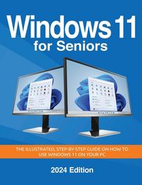 Produktbild: Windows 11 for Seniors - 2024 Edition