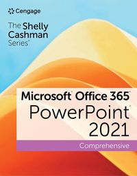 Produktbild: Sebok, S: Shelly Cashman Series Microsoft Office 365 & Power