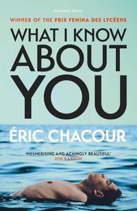 Produktbild: What I Know About You