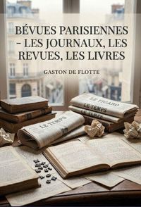 Produktbild: B&eacute;vues parisiennes - Les journaux, les revues, les livres