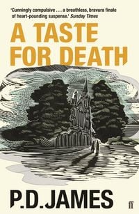 Produktbild: A Taste for Death