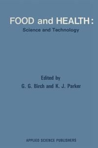 Produktbild: Food and Health: Science and Technology