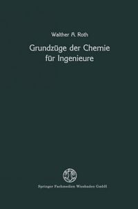 Produktbild: Grundz&uuml;ge der Chemie f&uuml;r Ingenieure