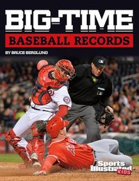 Produktbild: Berglund, B: Big-Time Baseball Records