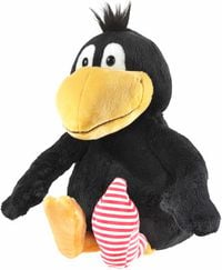 Produktbild: Heunec 797567 - Rabe Socke, Pl&uuml;schtier, Stofftier, 25 cm