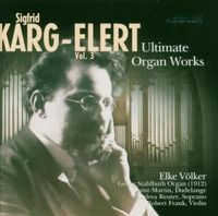 Produktbild: Ultimate Organ Works Vol.3