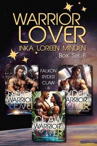 Produktbild: Warrior Lover Box Set 8