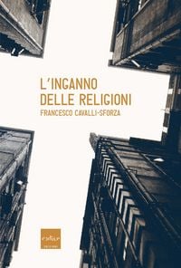 Produktbild: L'inganno delle religioni