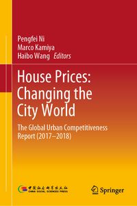 Produktbild: House Prices: Changing the City World