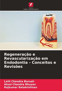 Produktbild: Regenera&ccedil;&atilde;o e Revasculariza&ccedil;&atilde;o em Endodontia - Conceitos e Revis&otilde;es