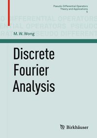 Produktbild: Discrete Fourier Analysis