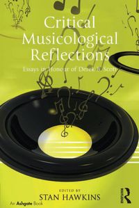 Produktbild: Critical Musicological Reflections