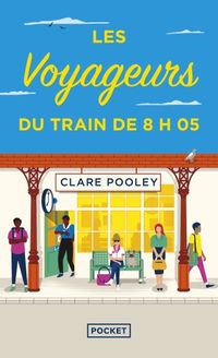 Produktbild: Les voyageurs du train de 8 h 05